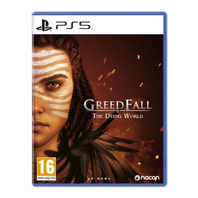 PlayStation 5 vaizdo žaidimas Nacon GREEDFALL: THE DYING WORLD